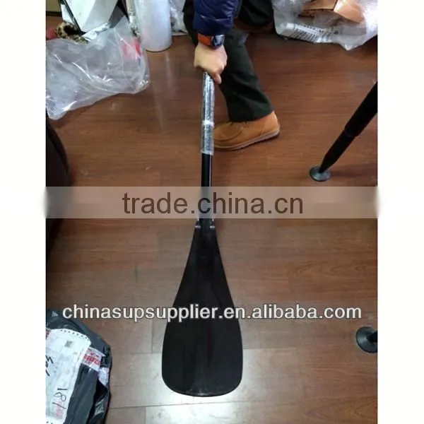 aluminum shaft paddle sup stand up paddle board plastic paddle