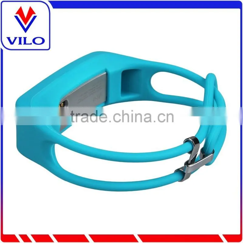 Silicone Rubber Sport Watch Band Strap Replacement Watchband For Fitbit Alta Watch