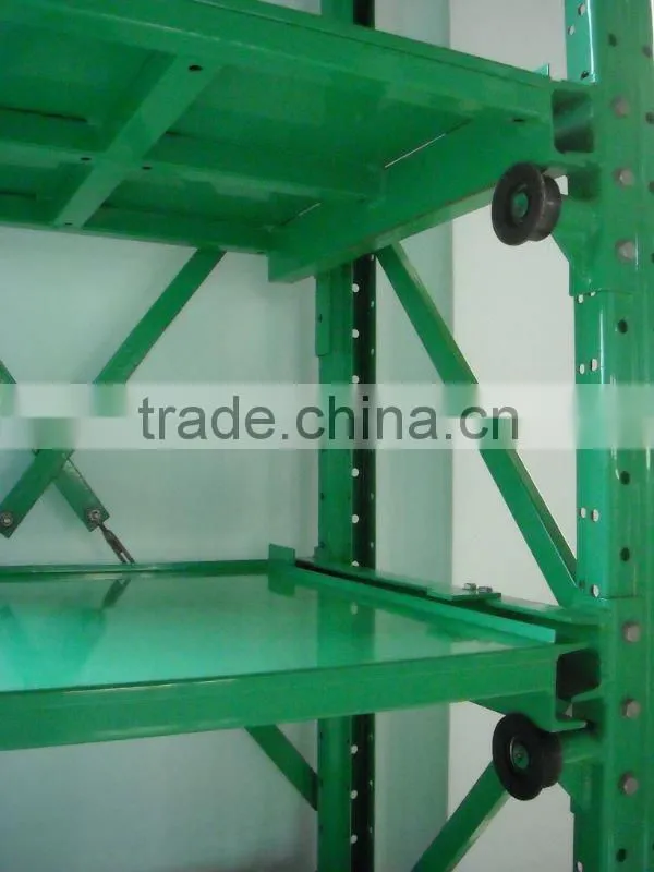 high quality Steel moulding rack