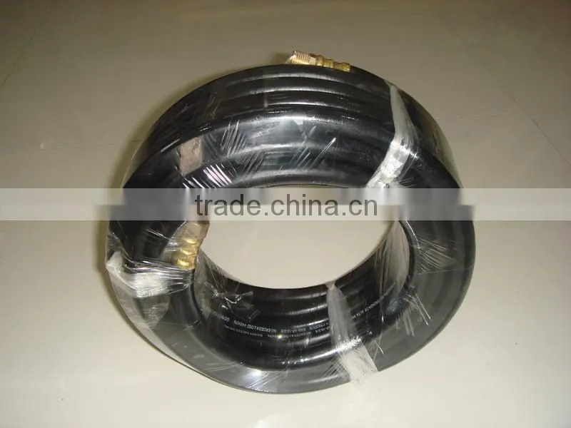 high quality and durable flexible rubber air hose