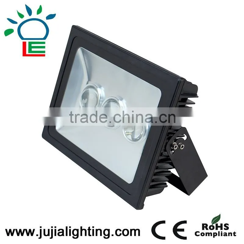 Hot sale IP67 waterproof aluminum led flood light 150w