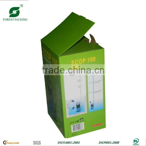 Paper Carton for Nailer Packaging