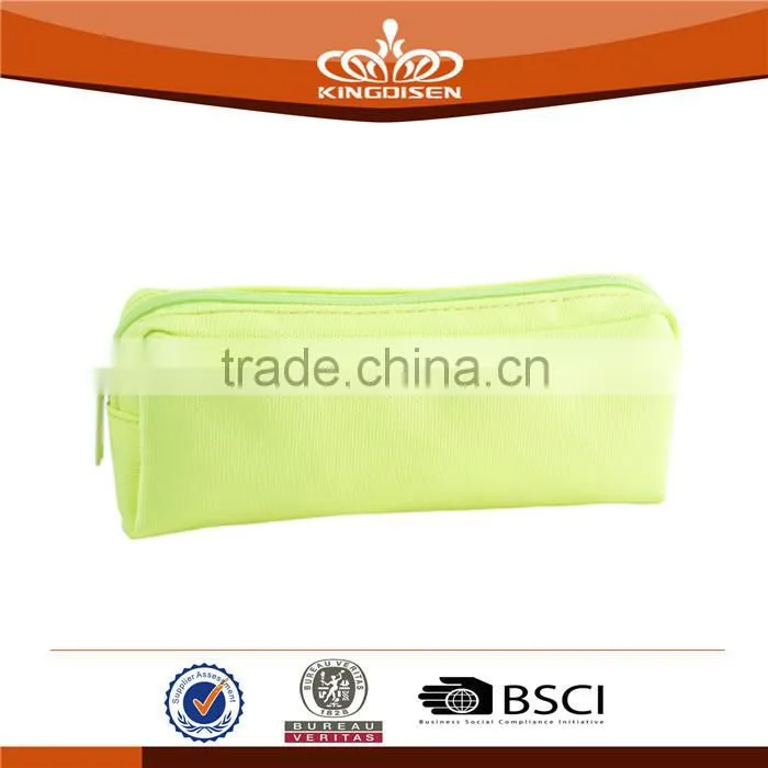 Factory price multicolor pencil case for kids