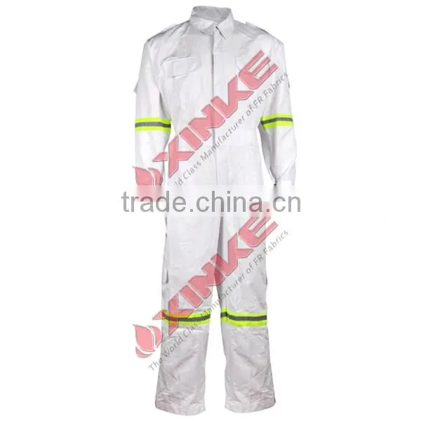 9oz C/N flame retardant coverall for welding workwear