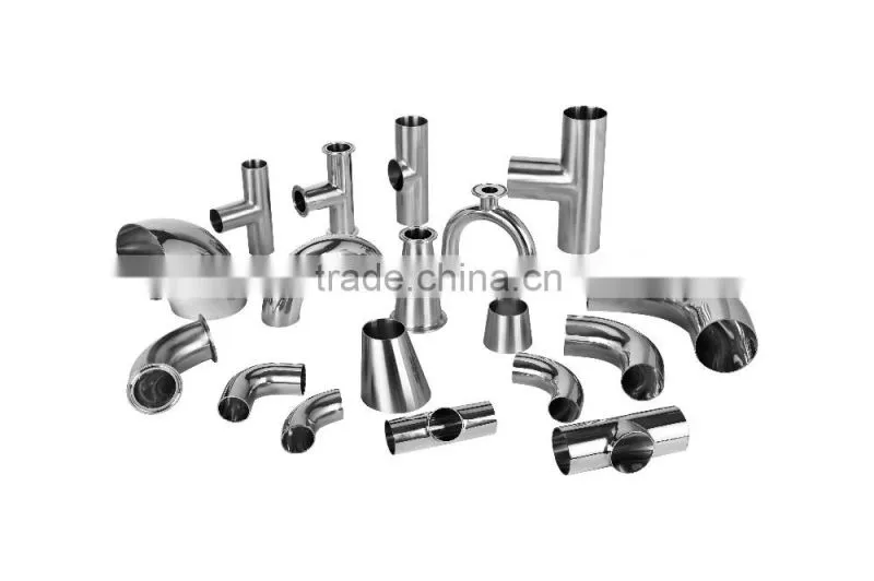 Hot sale Stainless schedule 40 steel pipe fittings eccentric reducer