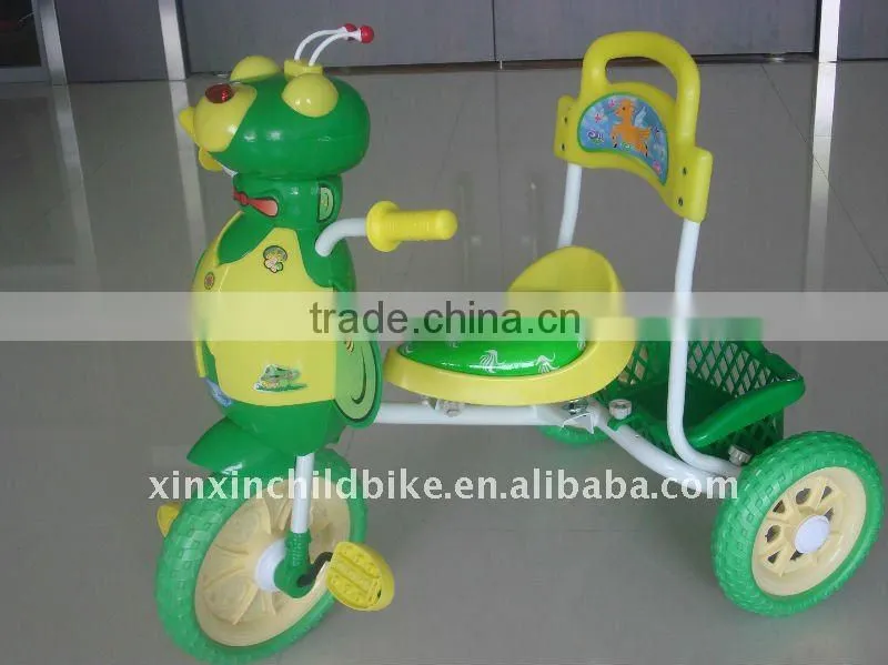 B2-8 kid's tricycle