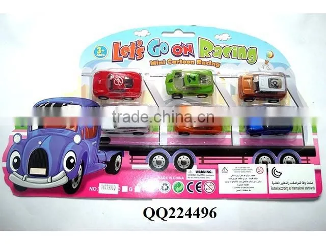 2016 Plastic mini Car Pull Back Car Promotional Gifts Small Toy Car Mini toy car