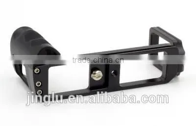 Letu Hand Grip Quick Release L Plate Arca Benro for Fujifilm X Pro1 X-Pro1 LBXP1