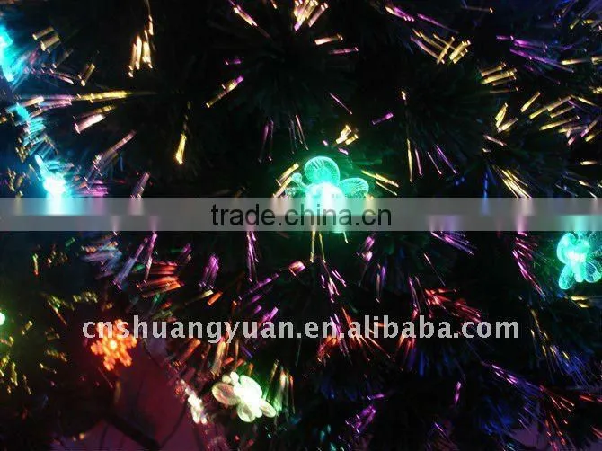2015 USB Fiber Optic Xmas tree,Xmas Ornament