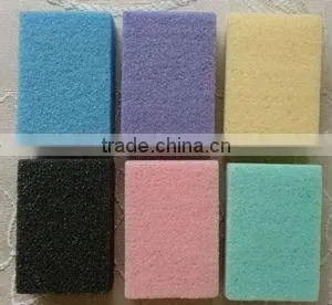 2013 hot sale PU foam absorbent sponge sheets