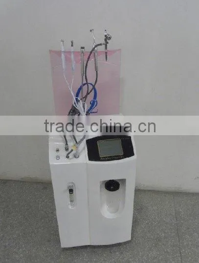 2014 hot selling oxygen jet beauty equipment