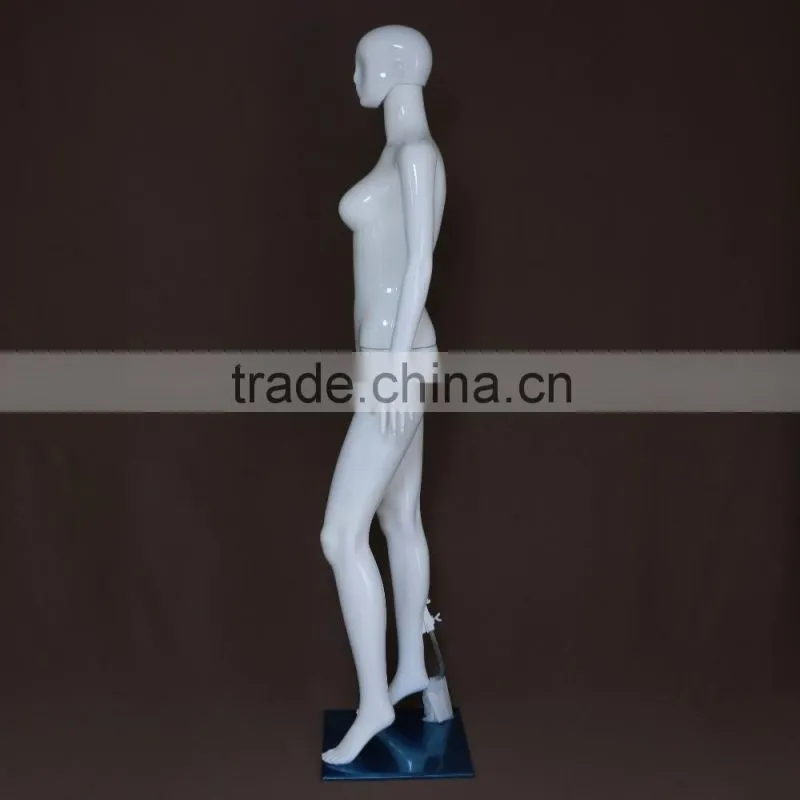 Wholesale stylish durable mannequin female body dress form mannequin