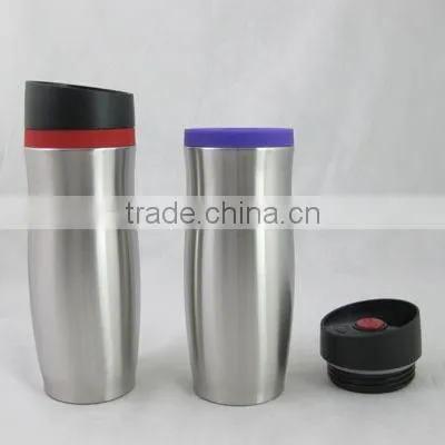 No leak 14oz/0.4L Persona Vacuum Tumbler