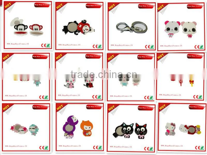 china cheap cosmetic mirror style small decorative mirrors