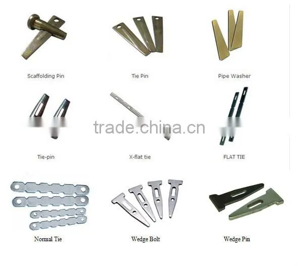 Formwork Wedge Pin