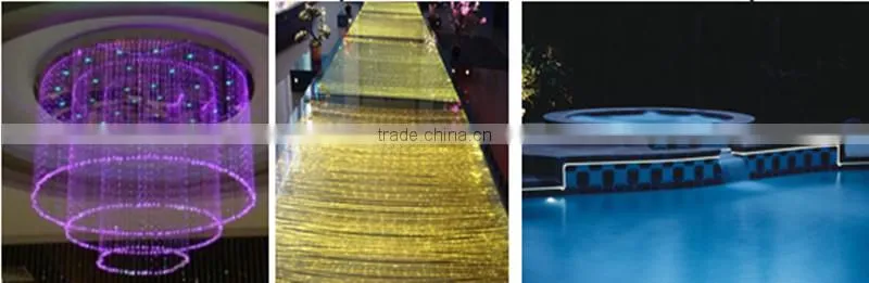 Be applied for fiber optic lighting super fiber optic light engine