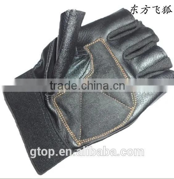 Bicycle Motorbike Half Finger Gloves Sports Gloves Breathable G-2