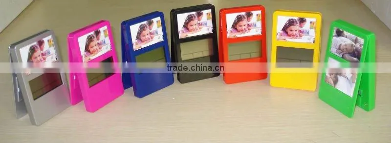 Cheap funny photo frame S3337A meet CE and Rohs best for Chrismas gift