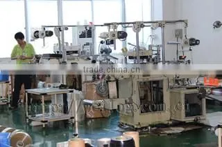 Shenzhen Hongmei Technology Ltd. company overview - view 2