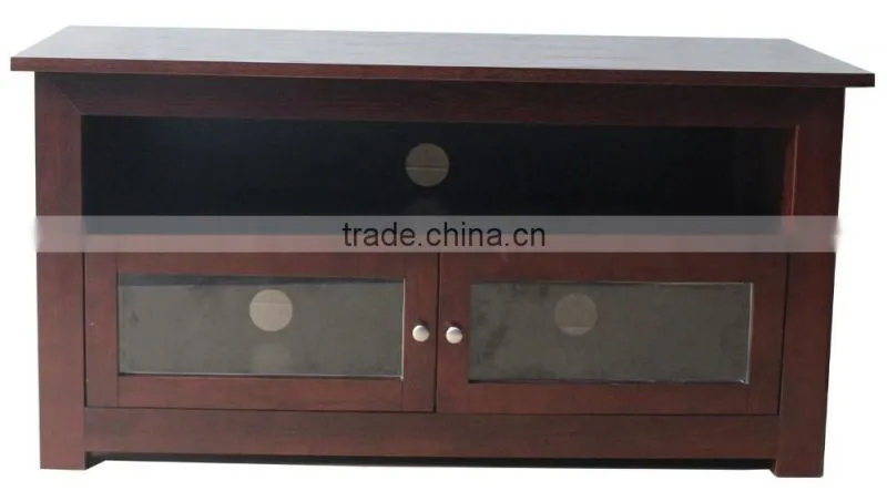 the hotel use wooden lcd TV cabinet HW-1000