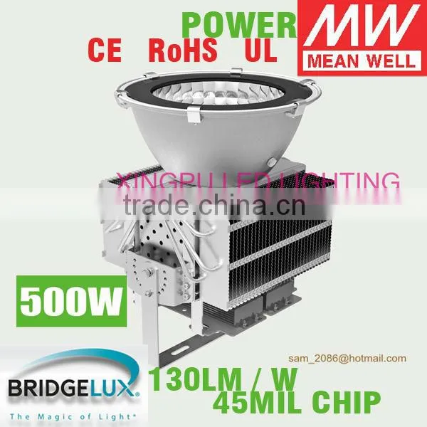 High power 200w led high bay light fixture