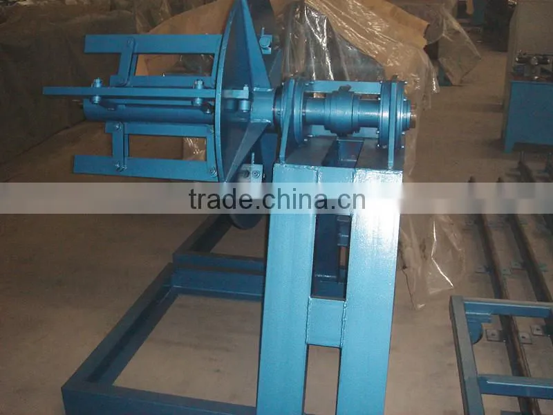 uncoiler machine