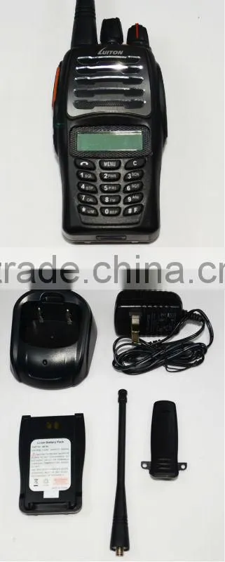 LT-610 REMOTE KILL ANI walky talky