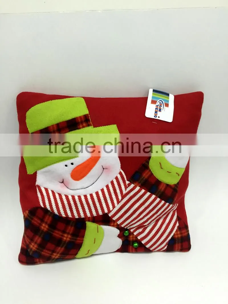 CHRISTMAS SANTA CLAUS CUSHION