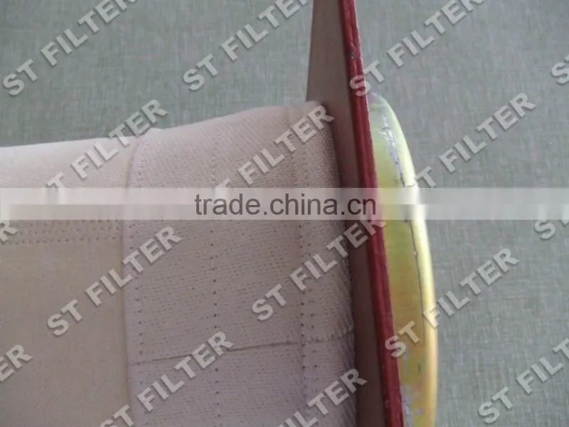 fiberglass filter bag for cemment industry,Dia160*5600mm