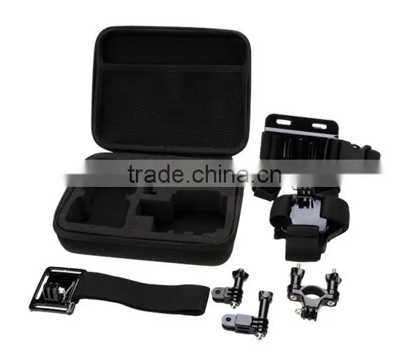 Chest/Hea Wrist Strap Floating Grip Handheld Gopro Selfie Stick Accessories For Gopro Hero 4 SV020352