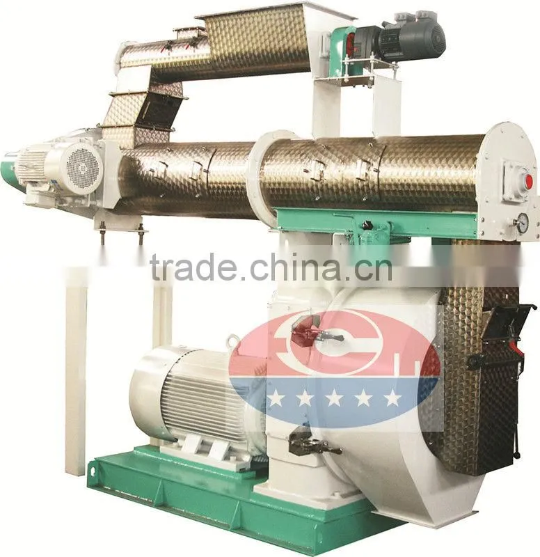 Machine pellet