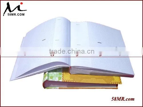 Printed Paper Photo Album with Memo Space