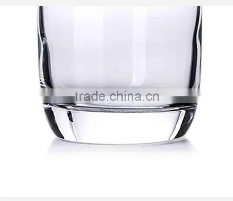 Lead-Free 290ml 3-pieces set cheap wine glass cup