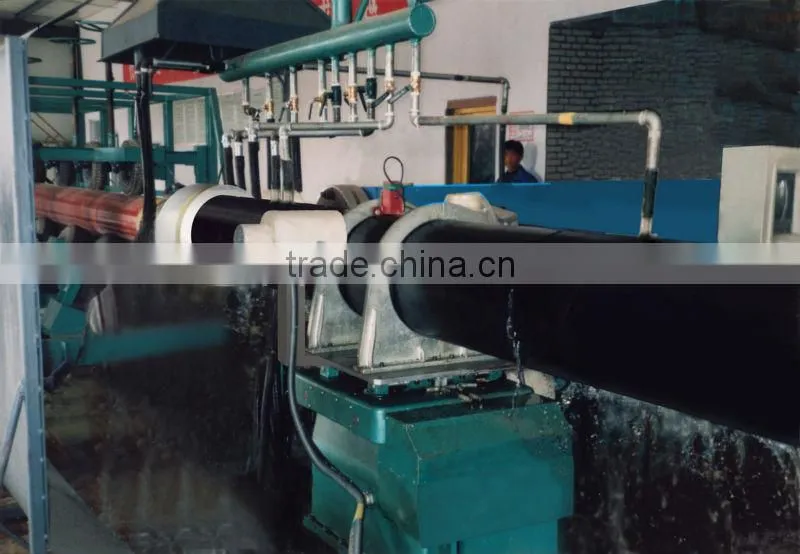 High quality Thermal insulation steel pipe