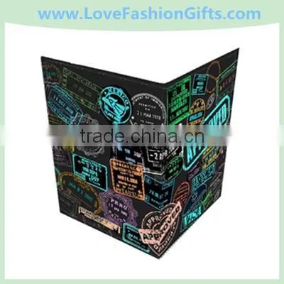 Trolley Dolly -Passport Cover