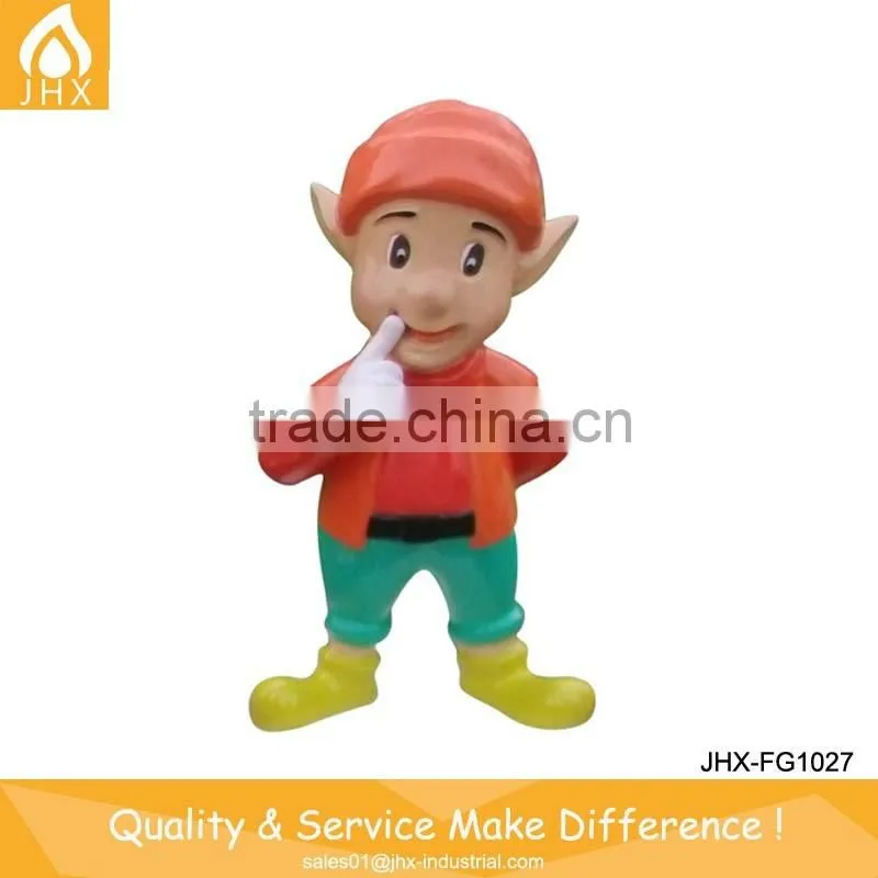 Fiberglass Cartoon Art Figure Statue Sculpture
