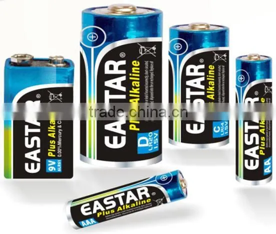 Free samples 1.5v am4 lr03 aaa alkaline battery for remote control helicopter