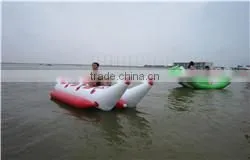 High Quality Inflatable Water Roller Water Racing Roller Transparent