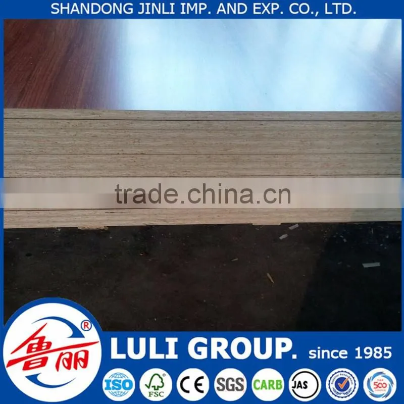 melamine paper faced OSB