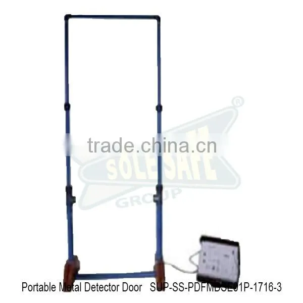 Portable Metal Detector Door ( SUP-SS-PDFMDSE01P-1716-3 )
