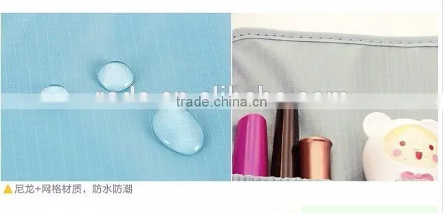 YIWU RODA Nylon fabric high-capacity women-only folding storage bag