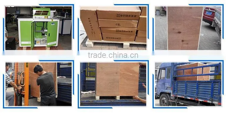 Aluminum Cnc Channel Letter Bending Machine For Korea