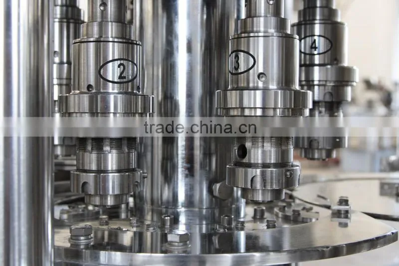 Automated Juice Bottle Filling and Mechanical Machine