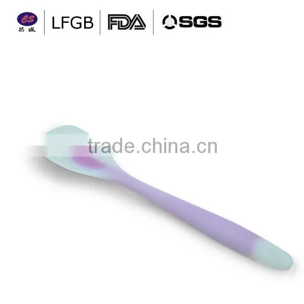hot sale ! high quality wholesale fashionable and practical silicone spatula