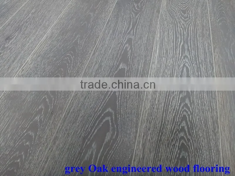 Grey Oak Engineered Wood Flooring/Hardwood Flooring