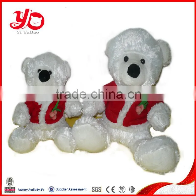 2015 wholesale cheap custom toy mini plush Teddy Bear
