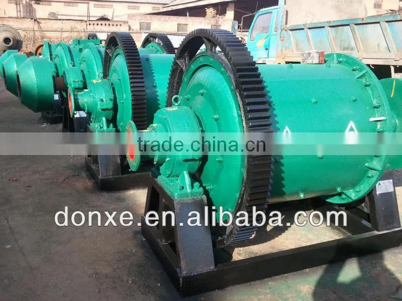 Super Energy Saving Ball Mill with ABB motor SKF bearing