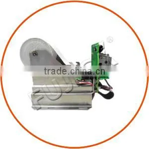 Parking System with Proximity Card Dispenser
