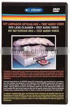 CD DVD cleaner cd lens cleaner
