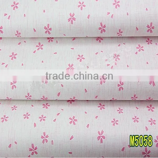 hot sale luxury beautiful design feature wallpaper decor
